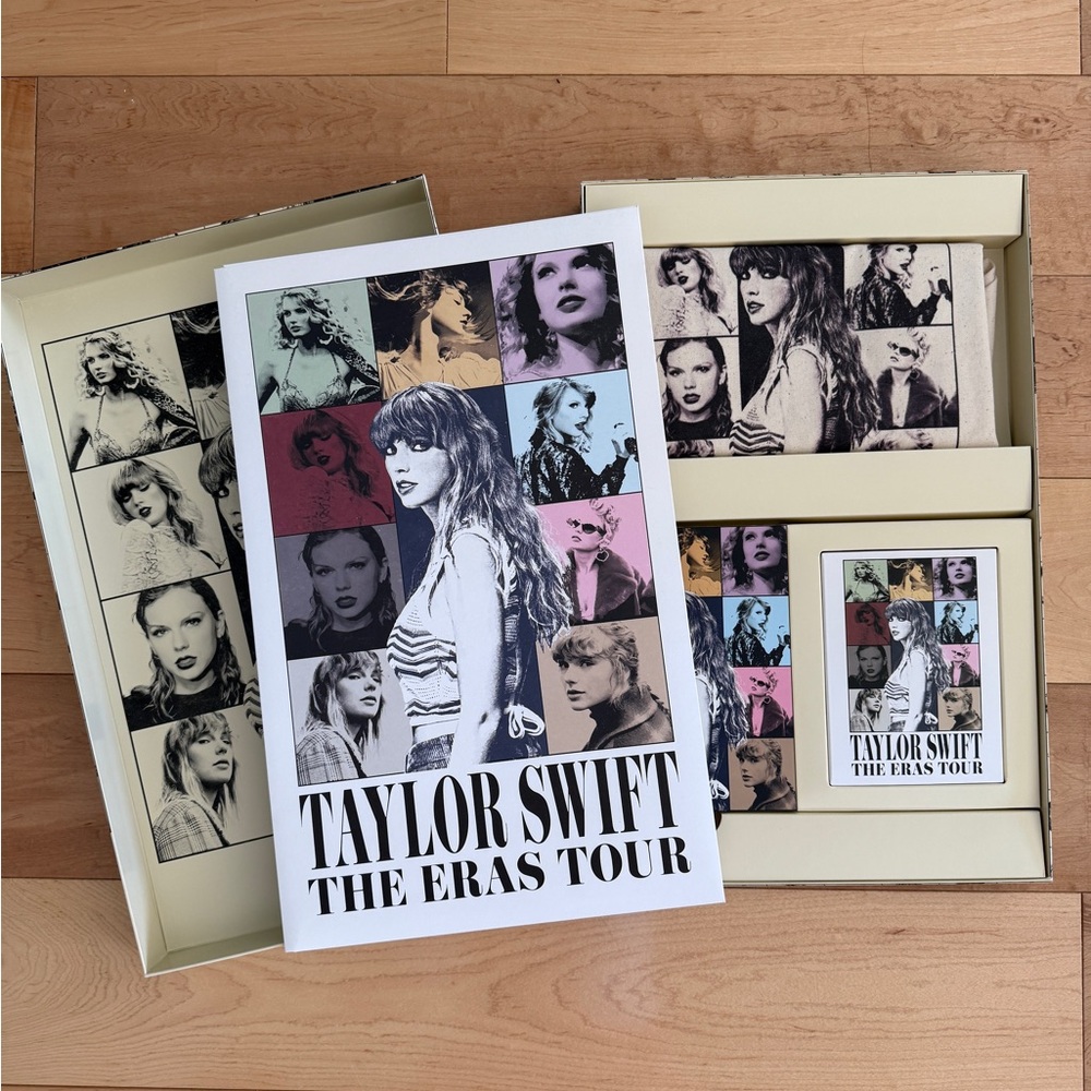 NEW Taylor Swift Eras Tour VIP Box